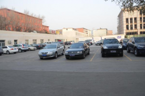  Jinjiang Inn Hohhot Xinhua Avenue  Хух-Хото